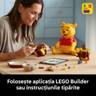 LEGO Disney, Winnie de Plus, 43300