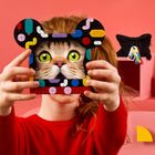 LEGO DOTS, Caseta Mickey Mouse si Minnie Mouse pentru proiecte scolare, 41964