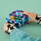 LEGO DOTS, Sertar creativ cu animale, 41805