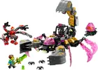 LEGO DREAMZzz, Excavator scorpion de cosmar, 71513