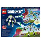 LEGO DREAMZzz, Mateo si Robotul Z-Blob, 71454