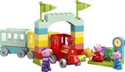 LEGO DUPLO, Calatorie in tren cu Bunicul Purcelus, 10466