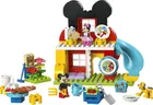 LEGO DUPLO, Clubul lui Mickey Mouse cu Minnie si Pluto, 10465