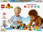 LEGO DUPLO, Disney Mickey and Friends Aventura in camping, 10997