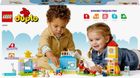 LEGO DUPLO, Locul de joaca ideal, 10991