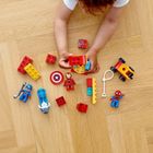 LEGO DUPLO Marvel, Laboratorul Super Heroes, 10921