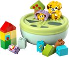 LEGO DUPLO My First, Sortator de forme: casa pentru catei, 10441