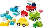 LEGO DUPLO My First, Vehicule creative, 10474