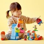 LEGO DUPLO, Omul Paianjen si amicii: aventura in Parcul de distractii, 10963