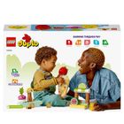 LEGO DUPLO, Prima mea piata de produse bio, 10983