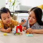 LEGO DUPLO Town, Animalele de la ferma, 10949