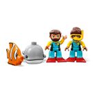LEGO DUPLO Town, Aventura cu submarinul, 10910