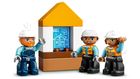 LEGO DUPLO Town, Bila de demolare, 10932