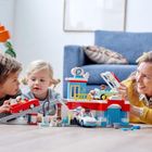 LEGO DUPLO Town, Garaj si spalatorie de masini, 10948