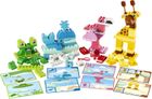 LEGO DUPLO Town, Joc de construit animale, 10472