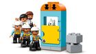 LEGO DUPLO Town, Macara si Constructie, 10933
