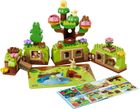 LEGO DUPLO Town, Padurea descoperirilor cu animale salbatice, 10480