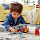 LEGO DUPLO Town, Pod si sine de cale ferata, 10872