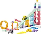LEGO DUPLO Town, Rampe creative cu vehicule 3 in 1, 10478