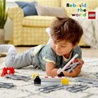 LEGO DUPLO Town, Sine de cale ferata, 10882