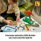 LEGO Editions Football, Cristiano Ronaldo - Legenda a fotbalului, 43016