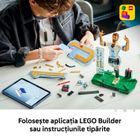 LEGO Editions Football, Lionel Messi - Legenda a fotbalului, 43015