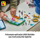 LEGO Editions Football, Lionel Messi - Momente importante din fotbal, 43011