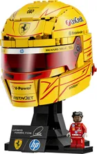 LEGO Editions Formula 1, Casca lui Lewis Hamilton Scuderia Ferrari HP, 43022