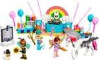 LEGO Friends, Bal mascat cu unicornul si zana, 42661