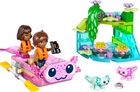 LEGO Friends, Barca-axolotl pentru aventuri, 42681