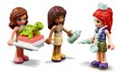 LEGO Friends, Baza de salvare din jungla, 41424
