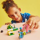 LEGO Friends, Bicicleta pentru salvarea cainilor, 41738