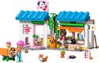 LEGO Friends, Brutarie cu bunatati pentru caini, 42677