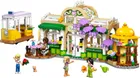 LEGO Friends, Cafenea cu multe plante si florarie, 42671