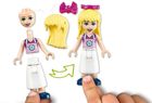 LEGO Friends, Cafeneaua parcului Heartlake City, 41426
