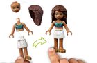 LEGO Friends, Casa de pe plaja, 41428