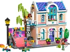 LEGO Friends, Casa familiei lui Liann, 42687