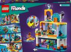 LEGO Friends, Centru de salvare pe mare, 41736