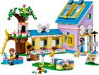 LEGO Friends, Centru de salvare pentru caini, 41727