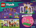 LEGO Friends, Dresaj pentru cai, 41746