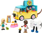 LEGO Friends, Furgoneta cu accesorii pentru animale de companie, 42678
