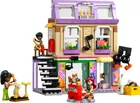 LEGO Friends, Magazin de muzica si apartament, 42653