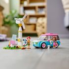 LEGO Friends, Masina electrica a Oliviei, 41443
