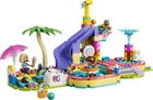 LEGO Friends, O zi distractiva in parcul acvatic, 42676