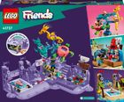 LEGO Friends, Parc de distractii pe plaja, 41737