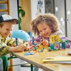 LEGO Friends, Parc de skateboarding, 41751