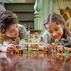 LEGO Friends, Salvarea animalelor salbatice cu Mia, 41717