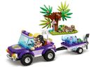 LEGO Friends, Salvarea puiului de elefant din jungla, 41421
