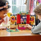 LEGO Friends, Scoala de actorie a Andreei, 41714