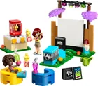 LEGO Friends, Seara de film a prieteniei, 42642